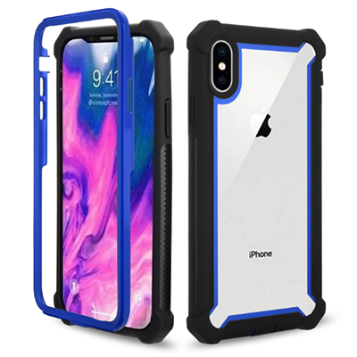 TPU+PC cellphone case