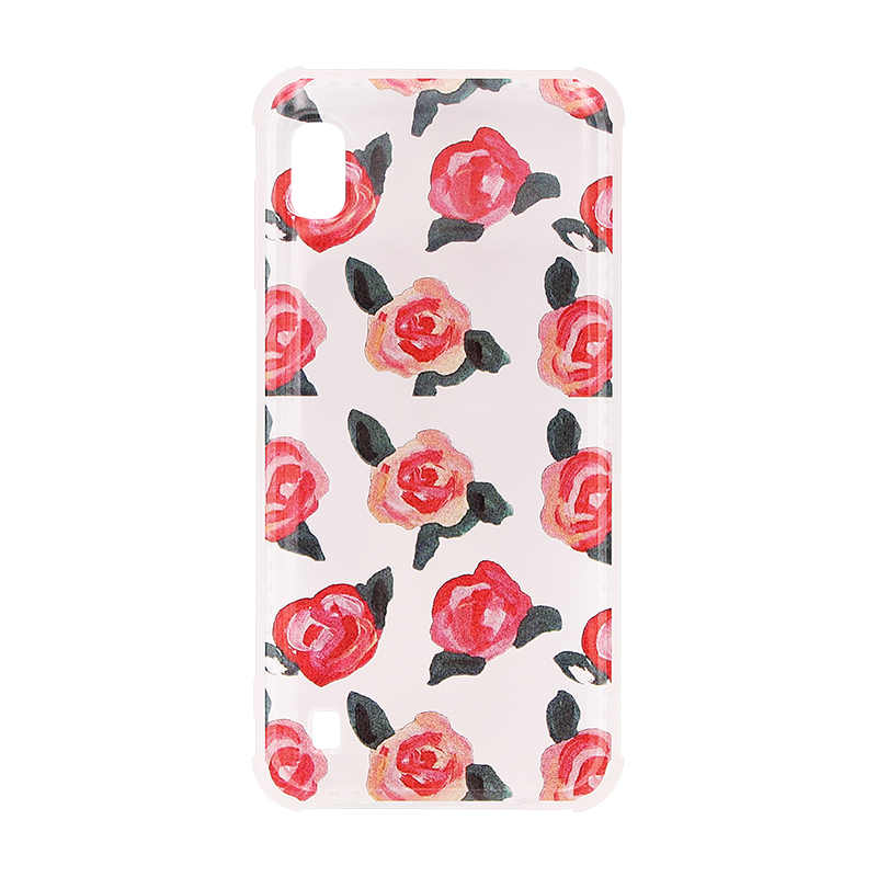 glitter rose IMD case