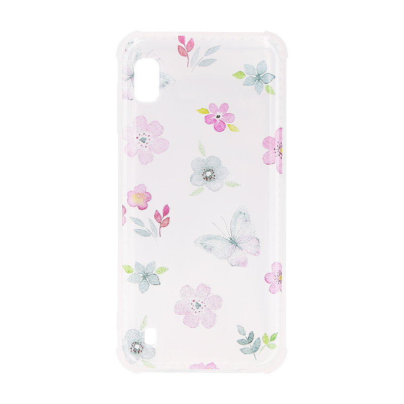 glitter butterfly IMD case