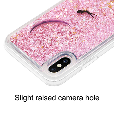 high quality quicksand case 