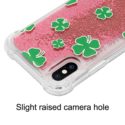 high quality quicksand case 