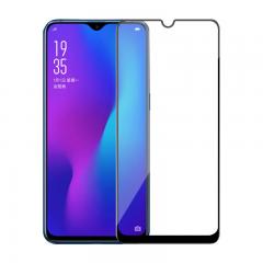 Protector de cristal a prueba de arañazos 9d para oppo r17 r17pro