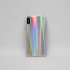 caja del teléfono aurora imd de moda para iphone