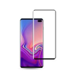 Protector de pantalla de cristal templado 3d para samsung galaxy s10