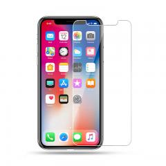 protector de pantalla de vidrio templado para iphone x / xs