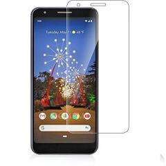 vidrio templado antihuellas 9h para pixel 3a xl