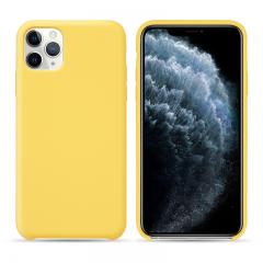 funda original de silicona líquida para iphone 11