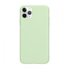 funda de silicona suave para iphone 12 funda duradera para teléfono