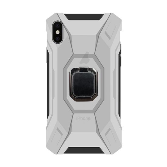 Armor Case Heavy Duty TPU Hybrid Soft Touch PC Back Cover