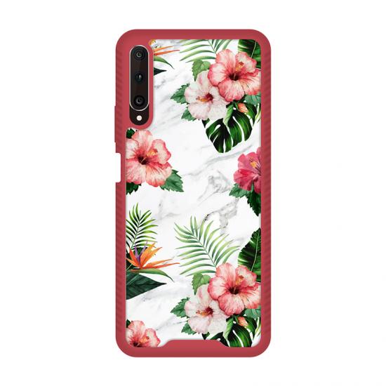 Nice Painted Floral UV print imd tpu case phone cover