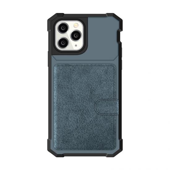 New Custom Dustproof Magnetic PU Leather Phone Case