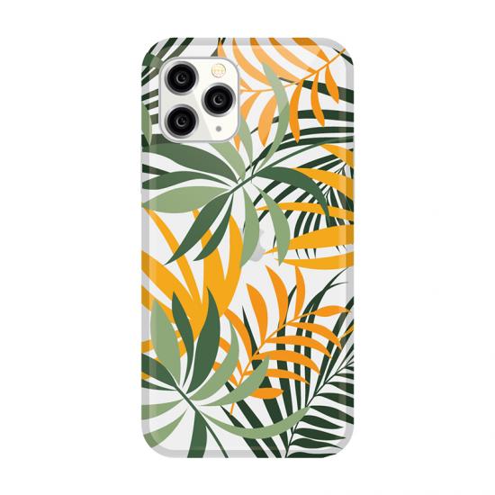 New TPU special IMD flower phone case Full Coverage